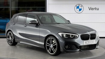 BMW 1 Series 118d M Sport Shadow Edition 5dr Diesel Hatchback